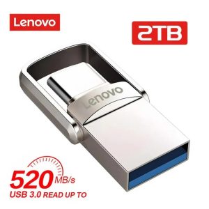 Lenovo 2TB Flash Drives USB 3.0