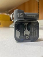 Monster Flip Cover Design Headset Low Latency