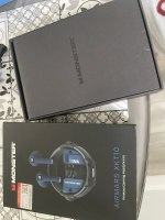 Monster TWS Earphones for Sports