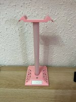 RGB Gaming Headphone Stand with USB Ports