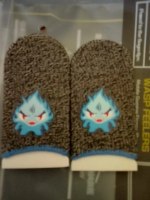 Gaming Fingertips Cover in a Pair