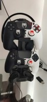 Rotatable USB Hub Controller Holder