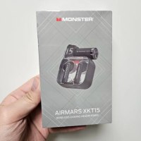 Monster Flip Cover Design Headset Low Latency