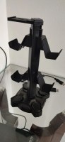 Rotatable USB Hub Controller Holder