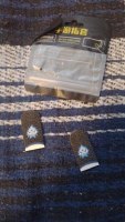 Gaming Fingertips Cover in a Pair