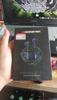 Monster TWS Earphones for Sports