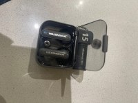 Monster Flip Cover Design Headset Low Latency