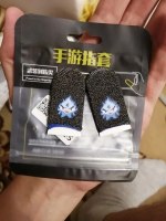 Gaming Fingertips Cover in a Pair