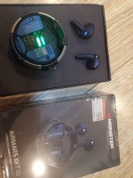 Monster TWS Earphones for Sports
