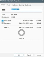 Lenovo USB 3.0 Flash Drive Memory