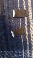 Gaming Fingertips Cover in a Pair