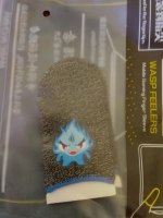 Gaming Fingertips Cover in a Pair