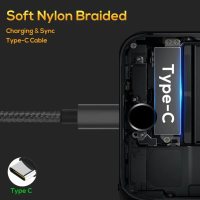 USB Type-C Fast Charger Cable