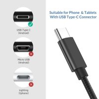 USB Type-C Fast Charger Cable
