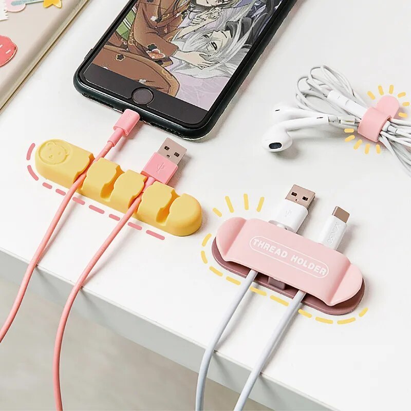 Cute Cable Organizers