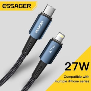 Essager USB C Cable For IPhone