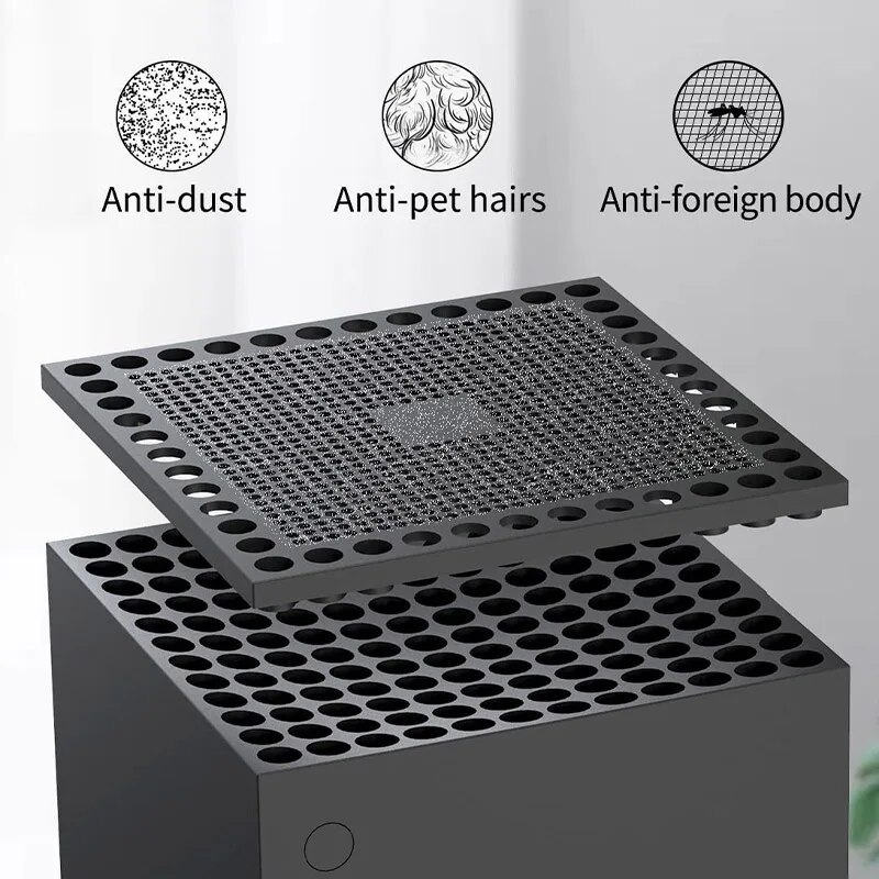 Xbox Series X Dust Filter Cover