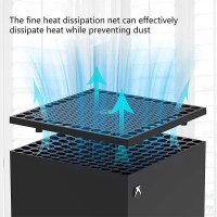 Xbox Series X Dust Filter Cover