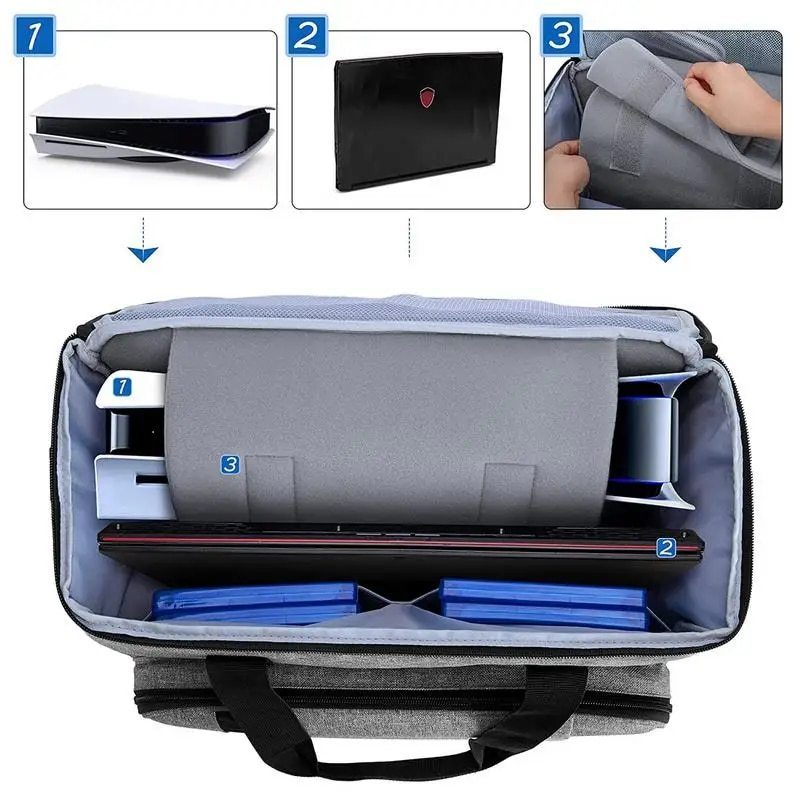 PS 5 Console Bag