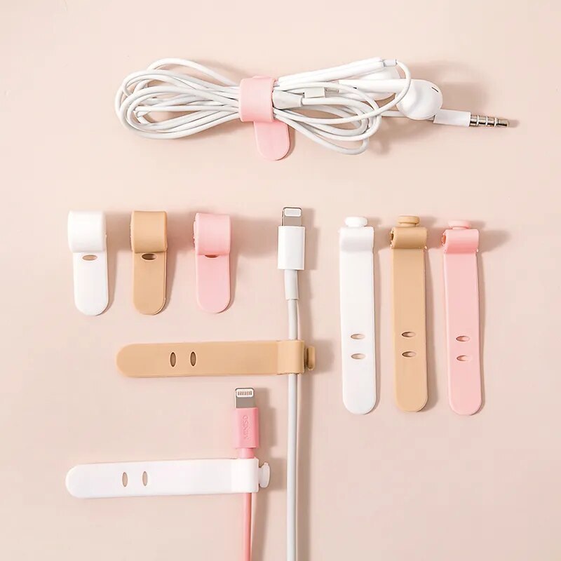 Cute Cable Organizers