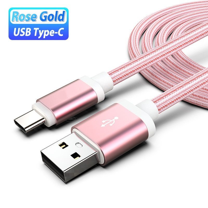 USB Type-C Fast Charger Cable