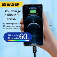 Essager USB C Cable For IPhone