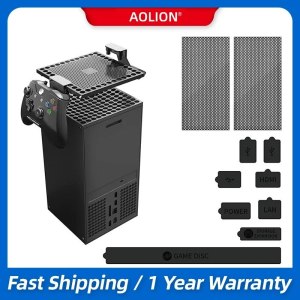 Xbox Series X Dust Filter Cover