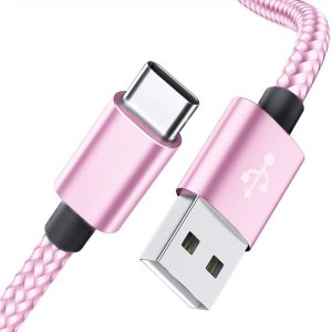 USB Type-C Fast Charger Cable