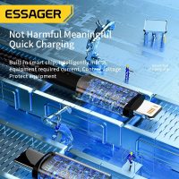 Essager USB C Cable For IPhone