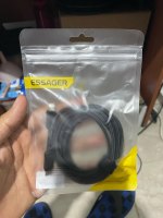 Essager USB C Cable For IPhone