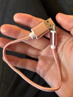 USB Type-C Fast Charger Cable