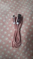 USB Type-C Fast Charger Cable