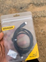 Essager USB C Cable For IPhone