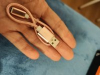USB Type-C Fast Charger Cable