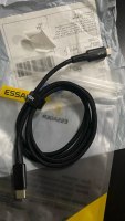 Essager USB C Cable For IPhone