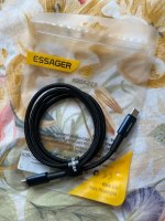 Essager USB C Cable For IPhone