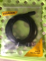 Essager USB C Cable For IPhone
