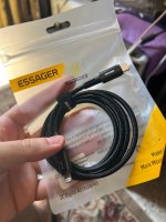 Essager USB C Cable For IPhone