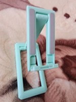 Foldable Tablet Mobile Phone Stand