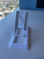 Foldable Tablet Mobile Phone Stand
