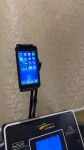 Long Arm Tablet Phone Stand