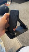 Universal Adjustable Desk Mobile Phone Holder