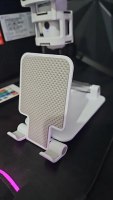 Universal Adjustable Desk Mobile Phone Holder