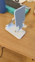 Universal Adjustable Desk Mobile Phone Holder