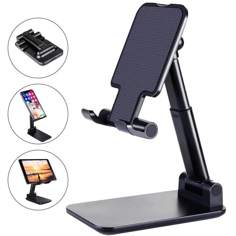 Universal Adjustable Desk Mobile Phone Holder