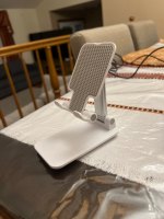 Universal Adjustable Desk Mobile Phone Holder