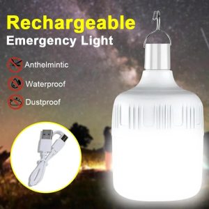 200w Emergency / Camping / Outdoor LED Bulb