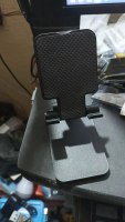 Universal Adjustable Desk Mobile Phone Holder