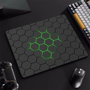 Hexagon Gaming Mouse Pad