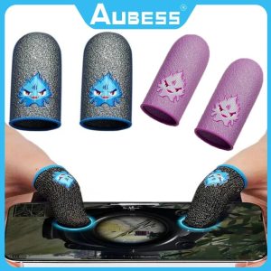 Luminous Gaming Finger Sleeve